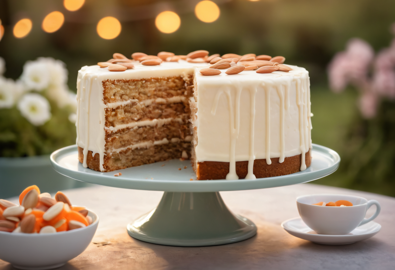 Carrot Cake
